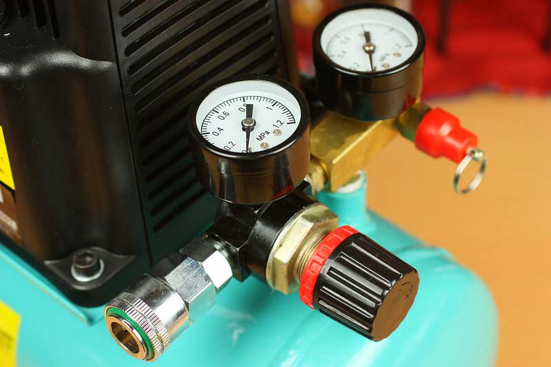 How To Adjust Air Compressor Pressure Regulator 7 Easy Steps