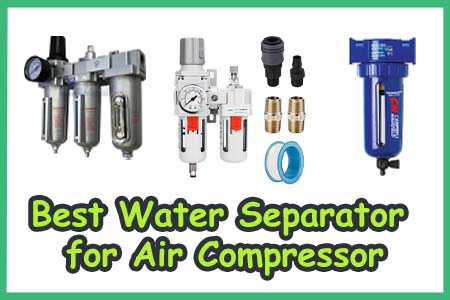 Air Filter Regulator Air Filter Water Trap Oil Water Separator Durable Bathroom for Home 